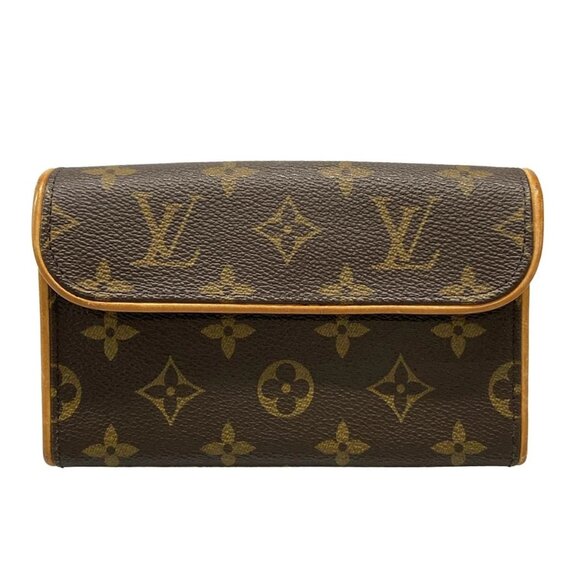 LOUIS VUITTON Pochette Florantine M51855 Monogram - FL0059 Bum Bag